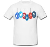 Cumpara ieftin Tricou &quot; Instrumente social media &quot;