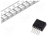 Convertor DC/DC TAEJIN TECHNOLOGY 5A TO263-5 Uintr: 5,2-40V Uieş: 1,23-40V