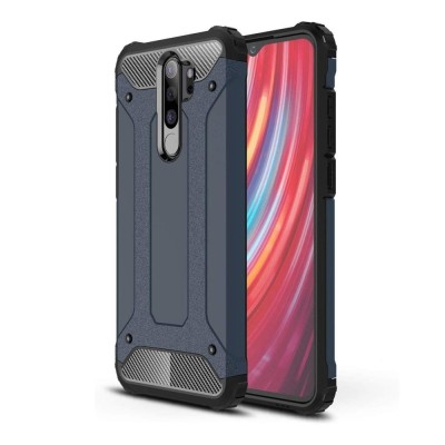 Husa XIAOMI Redmi Note 8 Pro - Armor (Bleumarin) foto