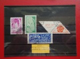 1957 - AL VI - LEA FESTIVAL MONDIAL AL TINERETULUI