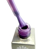 Ojă semipermanentă Galaxy Aurora Cat Eye Global Fashion, 8ml, 005