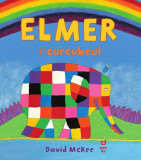 Cumpara ieftin Elmer si curcubeul | David McKee, Pandora-M