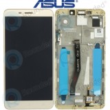 Asus Zenfone 3 Laser (ZC551KL) Unitate de afișare completă nisip auriu 90AZ01B2-R20010