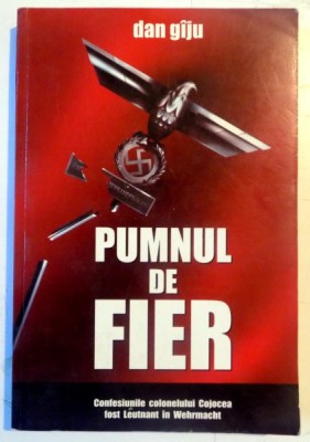 PUMNUL DE FIER de DAN GIJU , 2003 foto