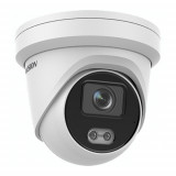 Camera de supraveghere ColorVU, IP, 4 Megapixeli, lentila 2.8mm, Color Noaptea 30m, SDcard, PoE - HIKVISION DS-2CD2343G2-L-2.8mm SafetyGuard Surveilla