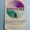 Calendar 1972 Recom