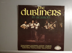 The Dubliners ? In Session (1973/Pickwick/England) - Vinil/Impecabil foto