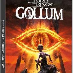 The Lord Of The Rings Gollum Pc
