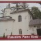 QW25 MS - Carte postala - tematica manastiri - vedere - Manastirea Piatra Sfanta - Tarata - Iasi 1