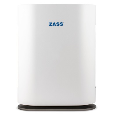 Purificator de aer multifunctional Zass, 67 W, filtru HEPA, sterilizare UV, functie ionizare, telecomanda foto