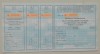 QW13 10 - 2013 - militar - document transport gratuit pentru militari - clasa I