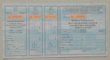 QW13 10 - 2013 - militar - document transport gratuit pentru militari - clasa I