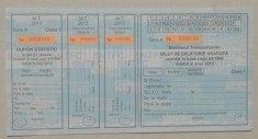 QW13 10 - 2013 - militar - document transport gratuit pentru militari - clasa I