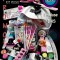 Kit RUSU unghii false-Set manichiura lampa LED,clește,GEL UV tatuaje +CADOU