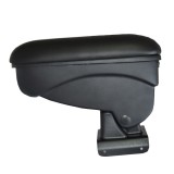 Cotiera BestAutoVest pentru Opel Astra G 1998- , rabatabila cu capac culisabil