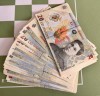 V&acirc;nd bancnote de 20 lei &ndash; stare impecabilă, necirculate