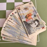 V&acirc;nd bancnote de 20 lei &ndash; stare impecabilă, necirculate