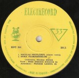 Orchestra Nicolae Băluță - Niculai Niculăiță, Vinyl 7"