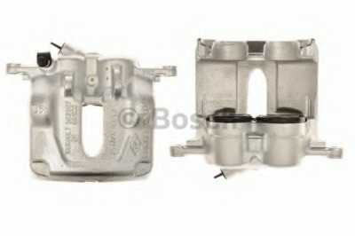 Etrier frana OPEL VIVARO platou / sasiu (E7) (2006 - 2014) BOSCH 0 986 474 424 foto