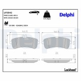 Set placute frana disc Mercedes Amg GT, C-Class, C-Class T-Model, E-Class, E-Class T-Model, S-Class, Sl Motor 4.0 63 S E Performance 4-matic+, OE