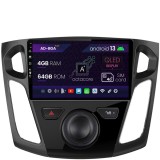 Navigatie Ford Focus 3 (2011-2019), Android 13, A-Octacore 4GB RAM + 64GB ROM, 9 Inch - AD-BGA9004+AD-BGRKIT115