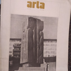 Revista a Uniunii artistilor plastici din Republica Socialista Romania. Anul XXX, nr. 11/1983 (1983)