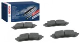 Cumpara ieftin Placute de frana punte fata Bosch BP1709 pentru CITROEN OPEL PEUGEOT VAUXHALL - RESIGILAT