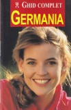 Ghid complet Germania, Tony Halliday - Carte Istorie, 406 pagini, 2001, Format Brosat, 13x20 cm