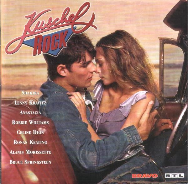 CD 2xCD Various &ndash; Kuschelrock 16 (VG++)