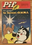 Revista Pif Gadget, nr. 411 (februarie 1977). In limba franceza