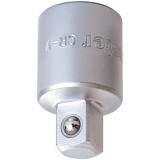 Topmaster 330101 - Adaptor patrat interior 3/8 la patrat exterior 1/2