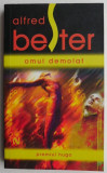 Carte Omul demolat - Alfred Bester, Carte anticariat stare buna
