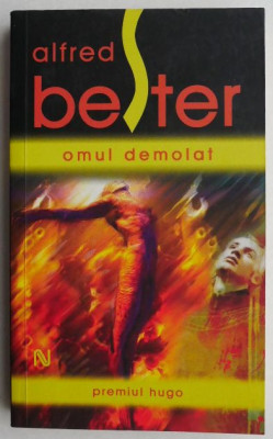 Omul demolat - Alfred Bester foto