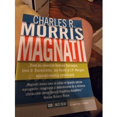 Charles Morris - Magnatii