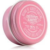 Institut Karit&eacute; Paris Rose Mademoiselle 98% Scented Shea Butter unt de shea produs parfumat 10 ml