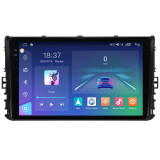 Navigatie dedicata cu Android VW Polo VI dupa 2017, 4GB RAM, Radio GPS Dual