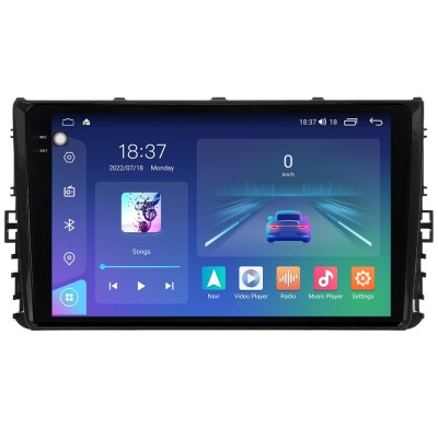 Navigatie dedicata cu Android VW Multivan T6 2020 - 2021, 8GB RAM, Radio GPS foto