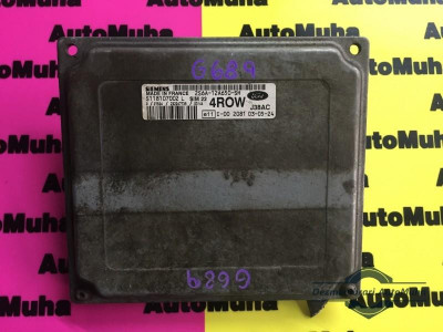 Calculator ecu Ford Fiesta 5 (2001-&amp;gt;) [JH_, JD_,MK6] 2s6a12a650sh foto