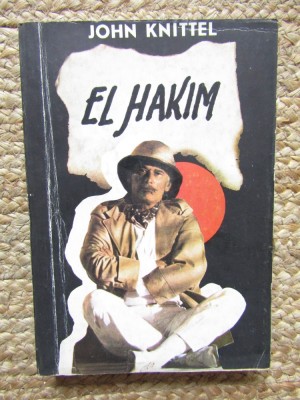 El Hakim - John Knittel foto