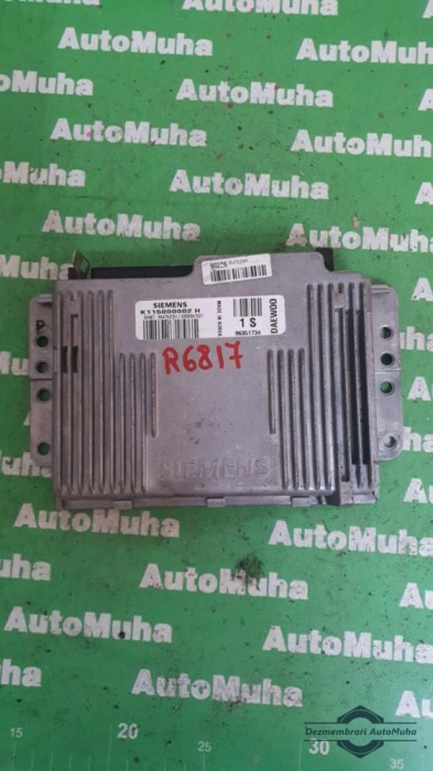 Tresse Flexible D'échappement Pour Daewoo Matiz (KLYA) - FKK - Neuf - Référence 708344