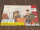 Carte Poștală Publicitară Vintage &ndash; Cr&eacute;dit Agricole Toulouse, Umor Sovietic, Ilustrație A. Grand, Seria &bdquo;L&#039;aventure est au coin de la rue&quot;, Necirculata, Printata