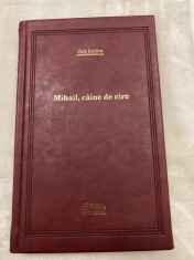 Adevarul COLECTIA DE LUX - Jack London - Mihail, caine de circ , 2008 , Nr. 117