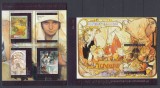 Cumpara ieftin Togo 2014 - Pictura - ALPHONSE MUCHA - BL + Colita - MNH