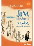 Jim Nasturel si Lukas, mecanicul de locomotiva/Michael Ende