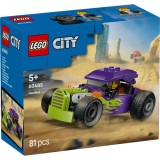 Lego city vehicul hot rod 60485