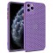 HUSA CAPAC SILICON BREATH, APPLE IPHONE 11 PRO MAX, VIOLET