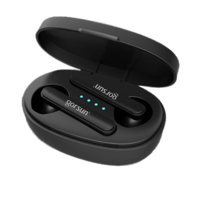 Casti Audio Wireless In-Ear True Wireless, Gorsun V2, Touch, Bluetooth, Microfon foto