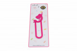 Mermaid bookmark - pink