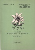 Universitatea Al. I. Cuza Iasi - Calauza monumentelor naturii din Moldova