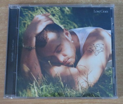 Sam Smith - Love Goes CD foto